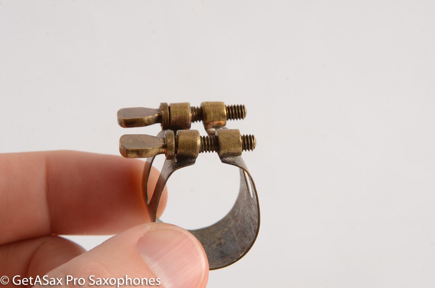 Berg Larsen Vintage 85 3 Offset M (Actually .090") Tenor Saxophone Mouthpiece MPC641