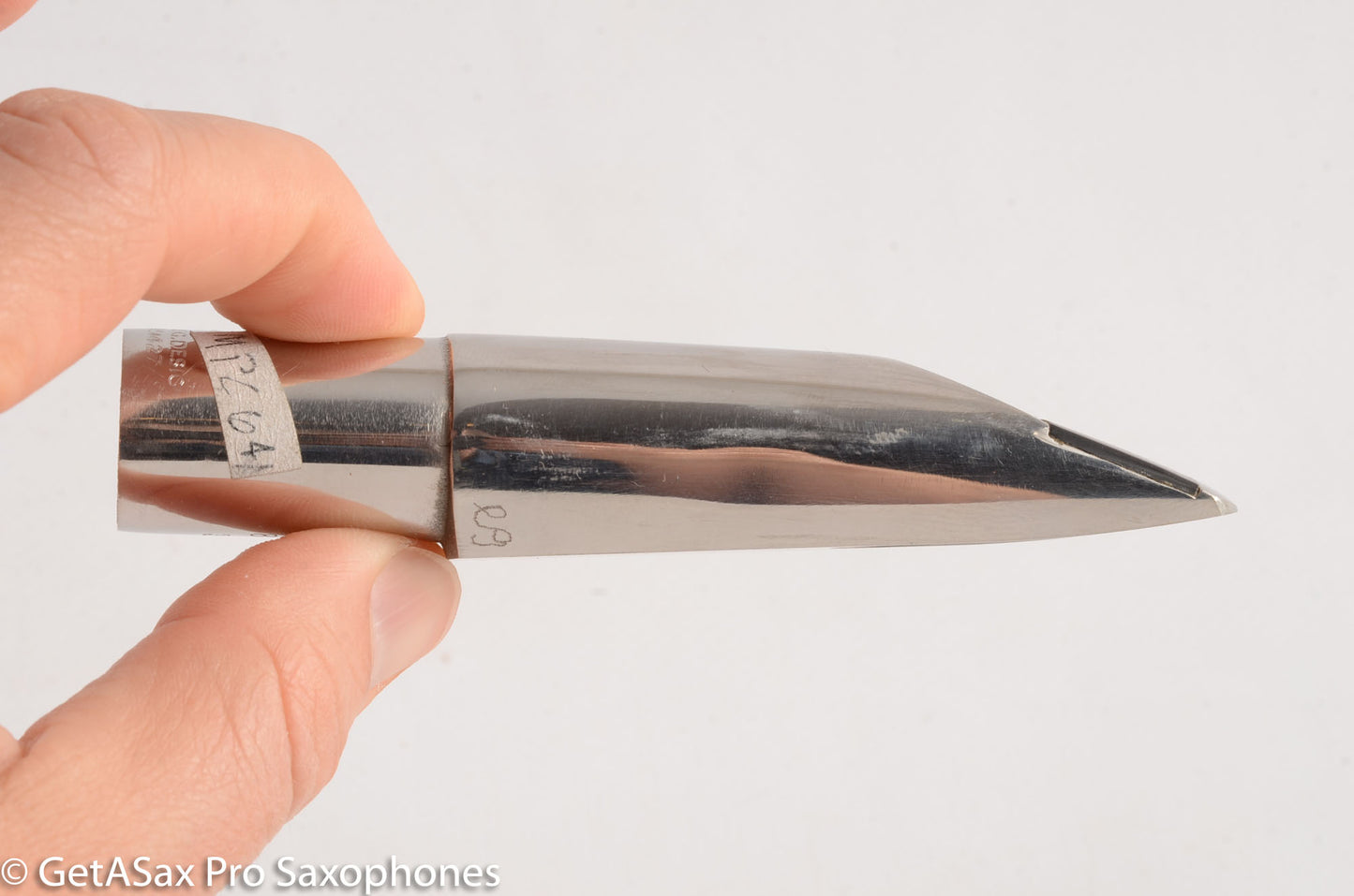 Berg Larsen Vintage 85 3 Offset M (Actually .090") Tenor Saxophone Mouthpiece MPC641