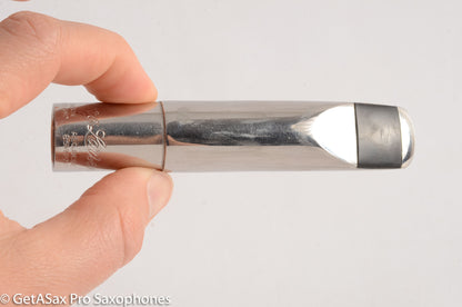 Berg Larsen Vintage 85 3 Offset M (Actually .090") Tenor Saxophone Mouthpiece MPC641