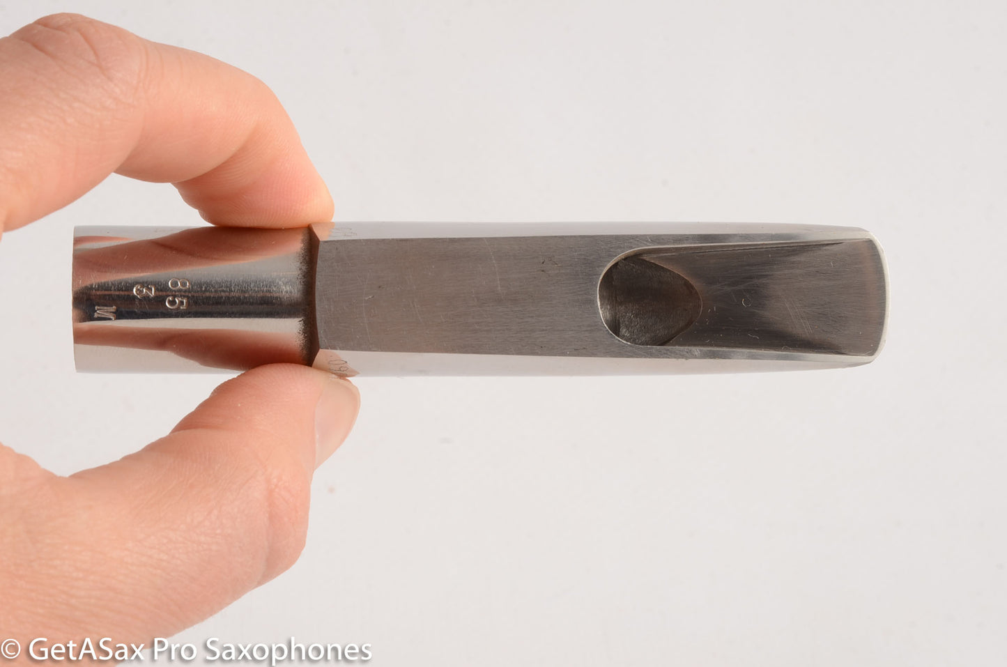 Berg Larsen Vintage 85 3 Offset M (Actually .090") Tenor Saxophone Mouthpiece MPC641