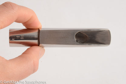 Berg Larsen Vintage 85 3 Offset M (Actually .090") Tenor Saxophone Mouthpiece MPC641