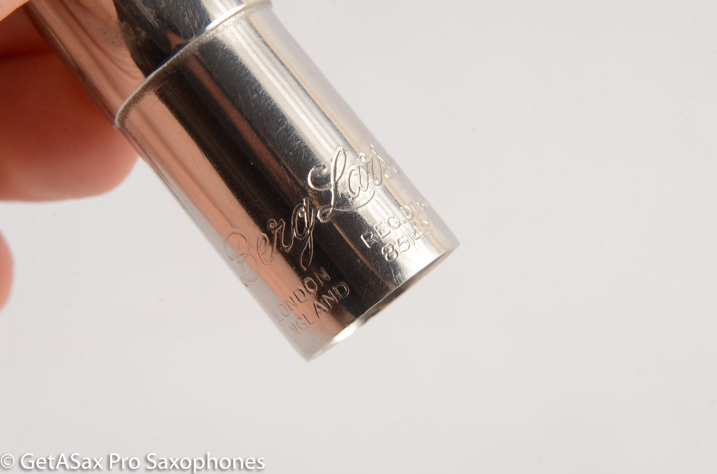 Berg Larsen Vintage 85 3 Offset M (Actually .090") Tenor Saxophone Mouthpiece MPC641