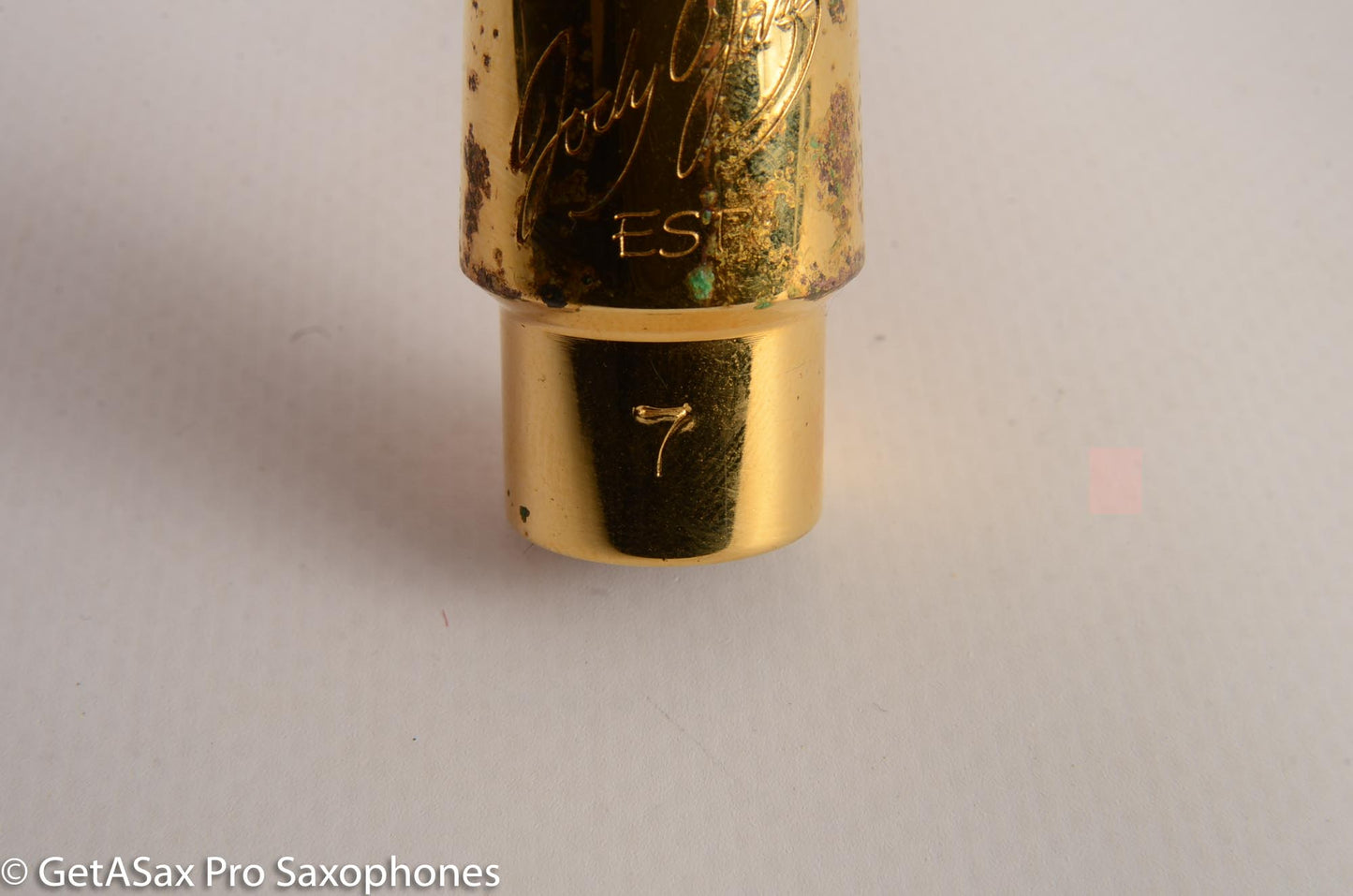 Jody Jazz ESP 7 Soprano Saxophone Mouthpiece MPC642