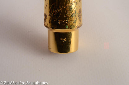 Jody Jazz ESP 7 Soprano Saxophone Mouthpiece MPC642