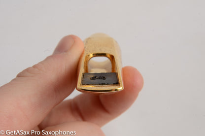 Jody Jazz ESP 7 Soprano Saxophone Mouthpiece MPC642