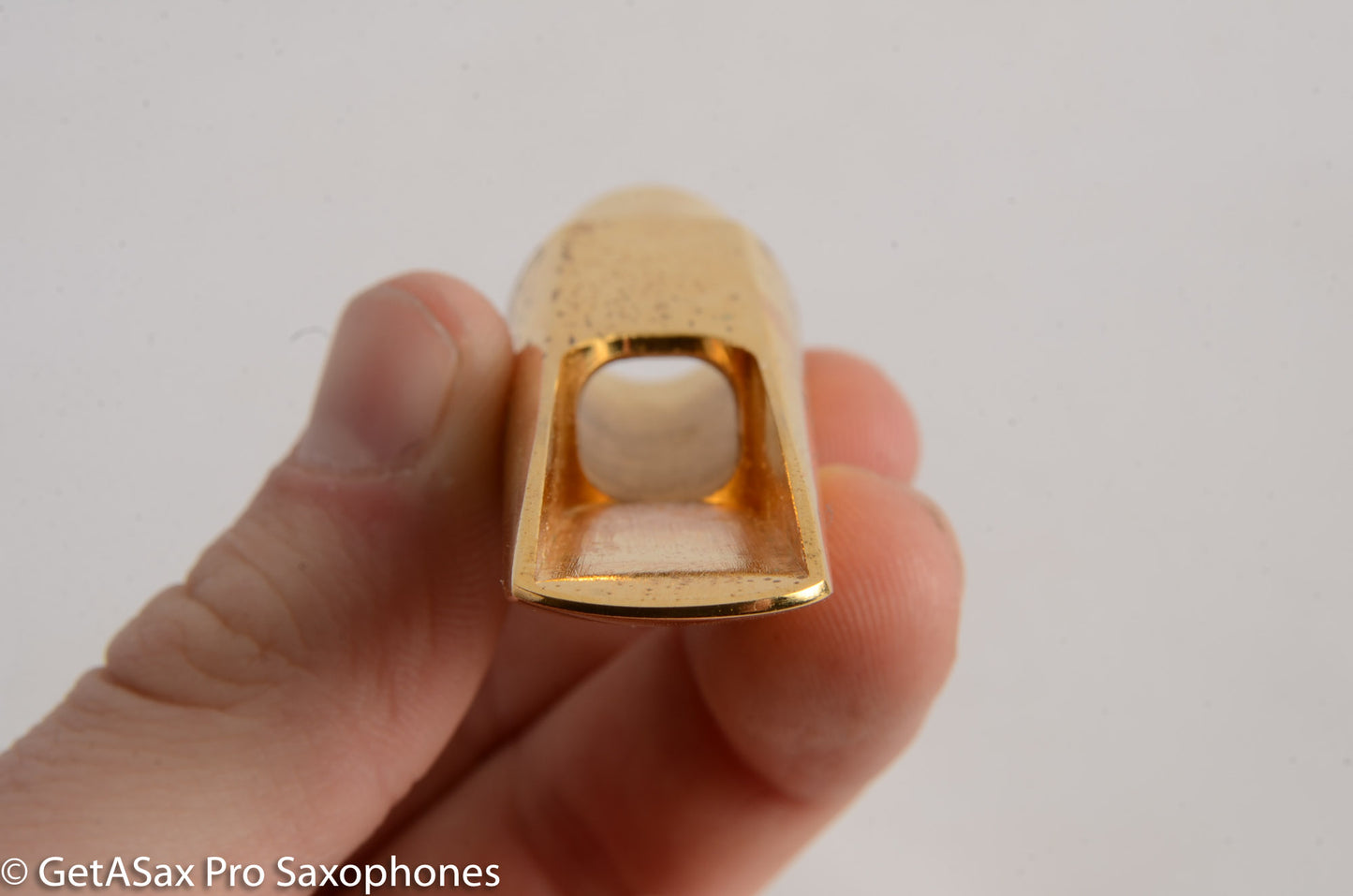 Jody Jazz ESP 7 Soprano Saxophone Mouthpiece MPC642