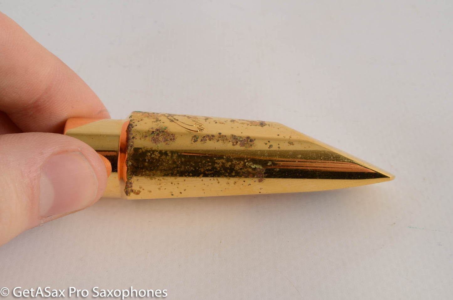 Jody Jazz ESP 7 Soprano Saxophone Mouthpiece MPC642