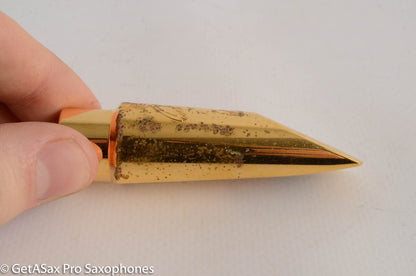 Jody Jazz ESP 7 Soprano Saxophone Mouthpiece MPC642