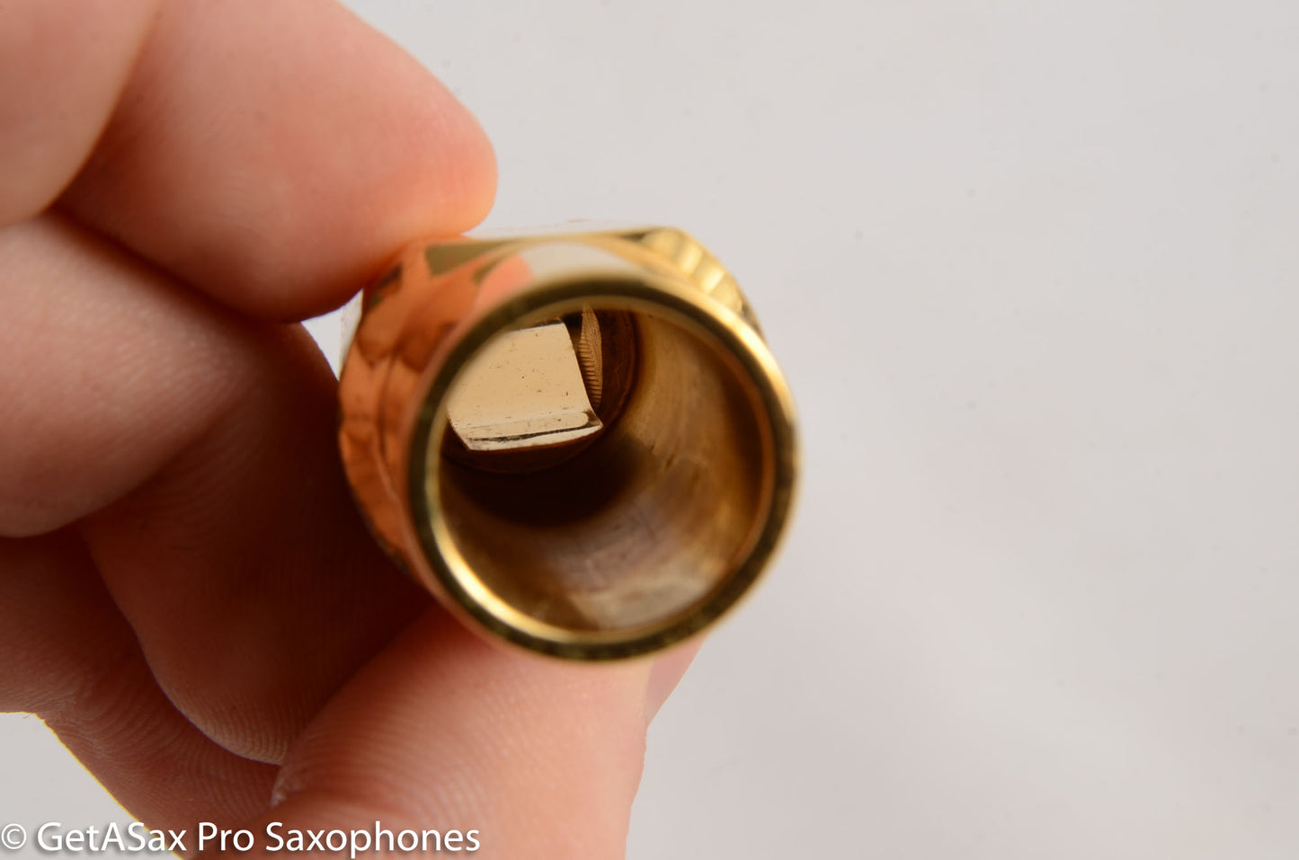 Jody Jazz ESP 7 Soprano Saxophone Mouthpiece MPC642