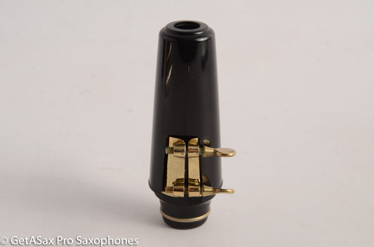 French? Unmarked 4 Alto Saxophone Mouthpiece MPC644