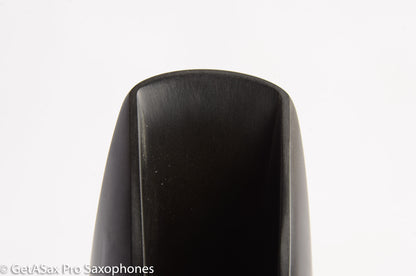 Woodwind Co NY Steel Ebonite Tenor B5* BP 0.095 Modern 6* MPC645DL