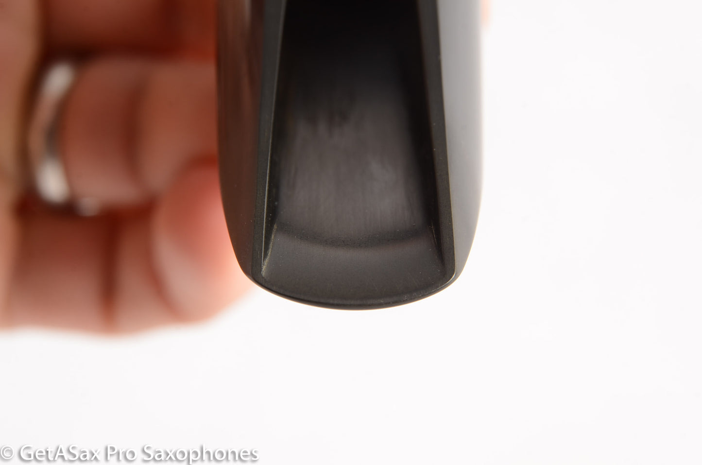 Woodwind Co NY Steel Ebonite Tenor B5* BP 0.095 Modern 6* MPC645DL