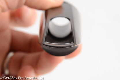 Woodwind Co NY Steel Ebonite Tenor B5* BP 0.095 Modern 6* MPC645DL