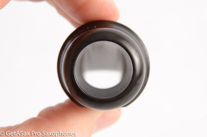 Woodwind Co NY Steel Ebonite Tenor B5* BP 0.095 Modern 6* MPC645DL