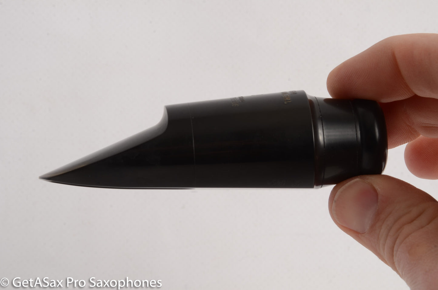 Woodwind Co NY Steel Ebonite Tenor B5* BP 0.095 Modern 6* MPC645DL
