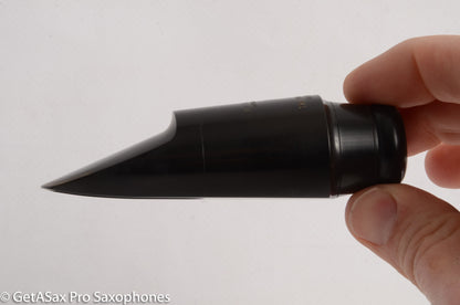 Woodwind Co NY Steel Ebonite Tenor B5* BP 0.095 Modern 6* MPC645DL