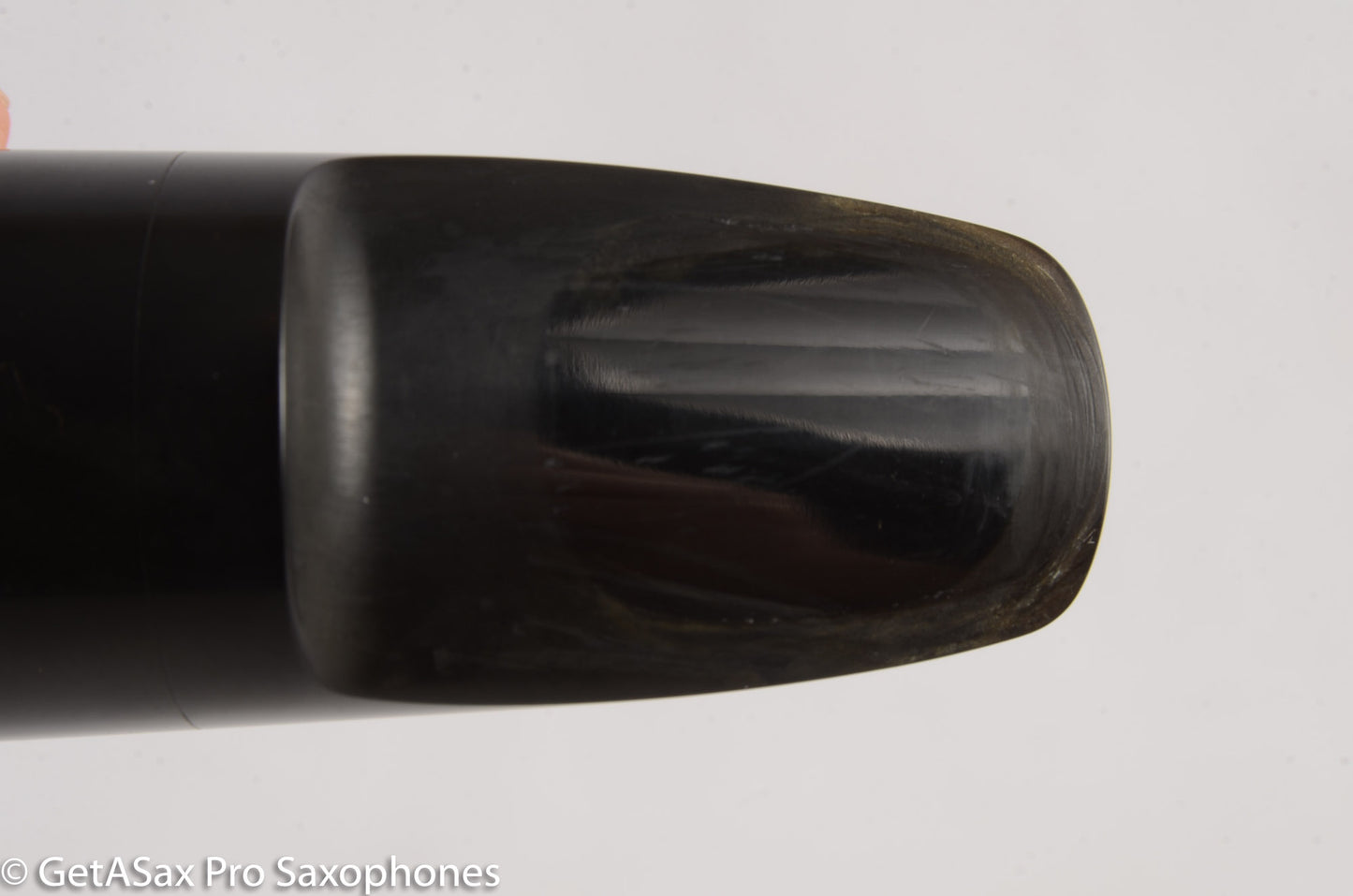 Woodwind Co NY Steel Ebonite Tenor B5* BP 0.095 Modern 6* MPC645DL