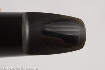 Woodwind Co NY Steel Ebonite Tenor B5* BP 0.095 Modern 6* MPC645DL