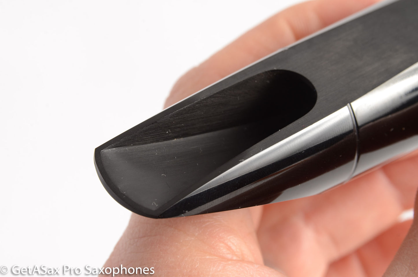 Selmer Soloist D Like New modern Tenor Saxophone Mouthpiece MPC647DL