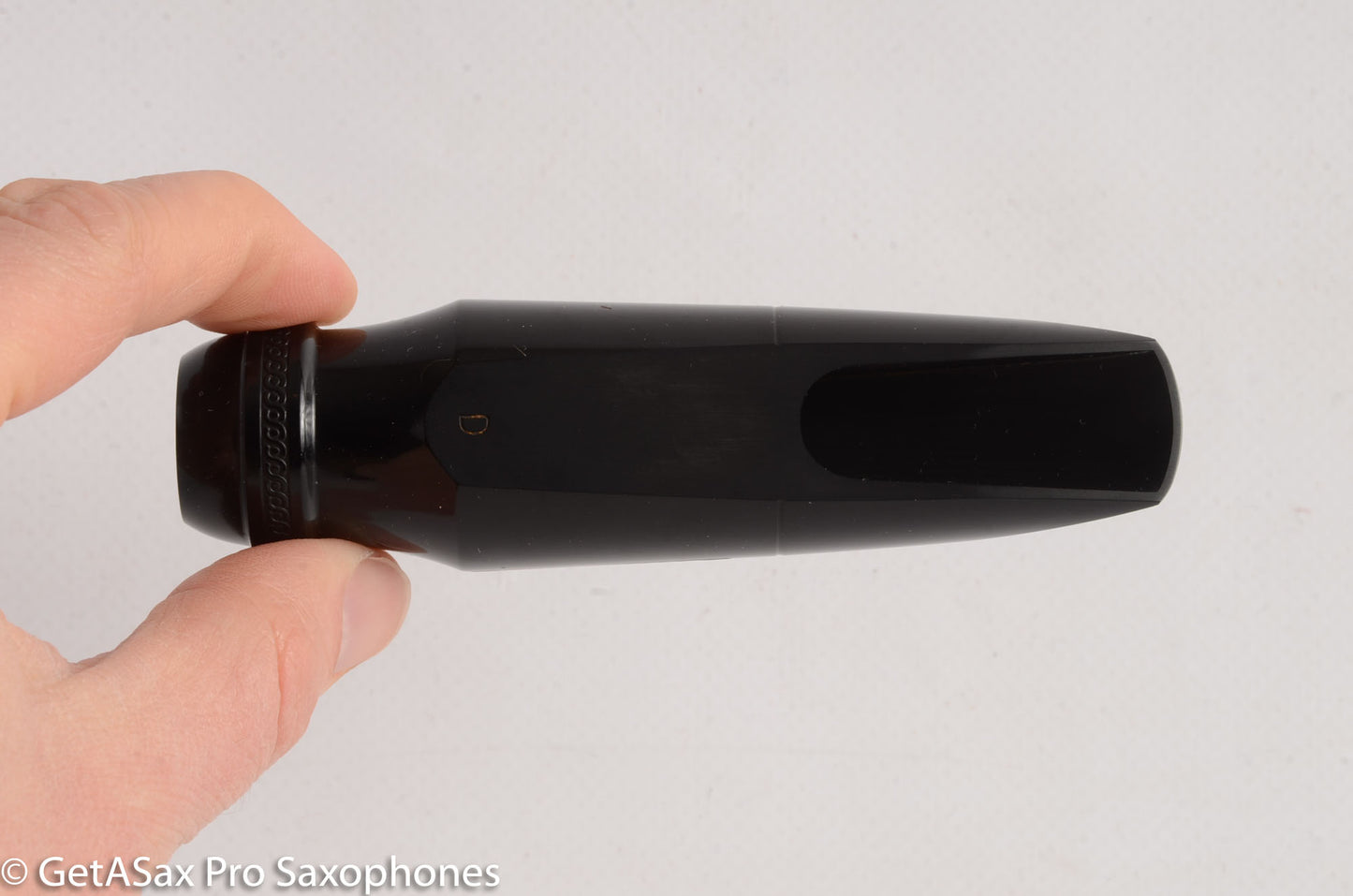 Selmer Soloist D Like New modern Tenor Saxophone Mouthpiece MPC647DL