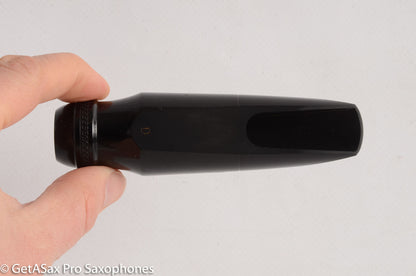 Selmer Soloist D Like New modern Tenor Saxophone Mouthpiece MPC647DL
