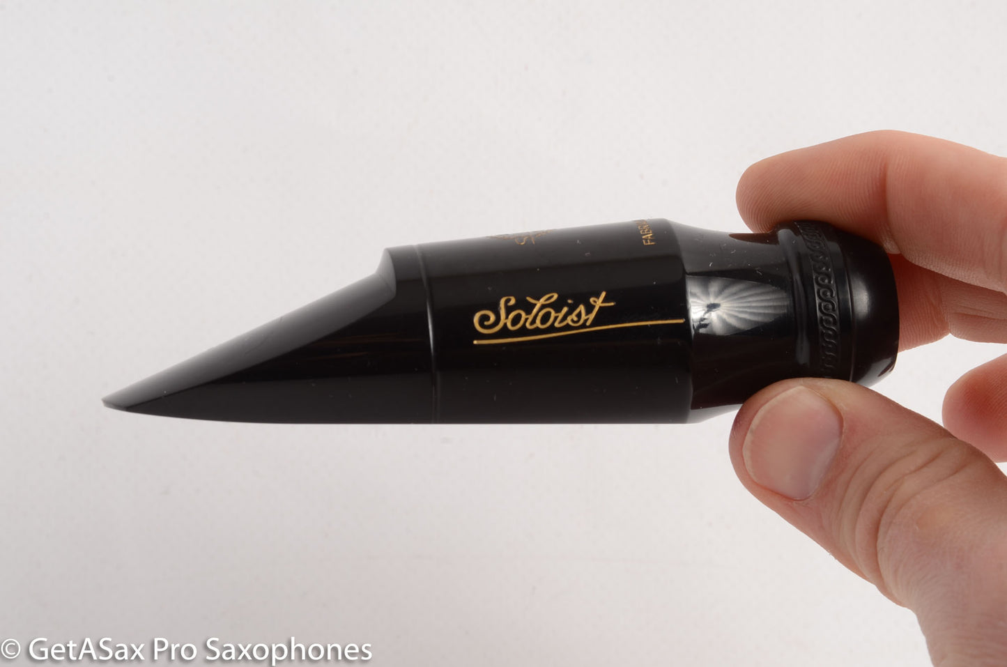 Selmer Soloist D Like New modern Tenor Saxophone Mouthpiece MPC647DL