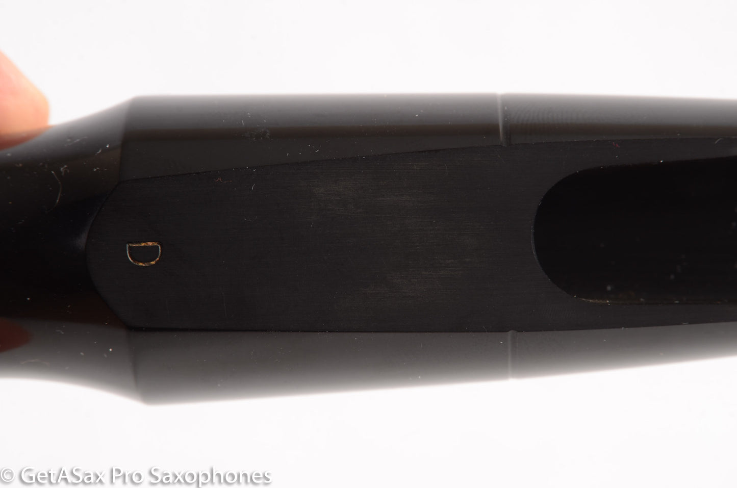 Selmer Soloist D Like New modern Tenor Saxophone Mouthpiece MPC647DL