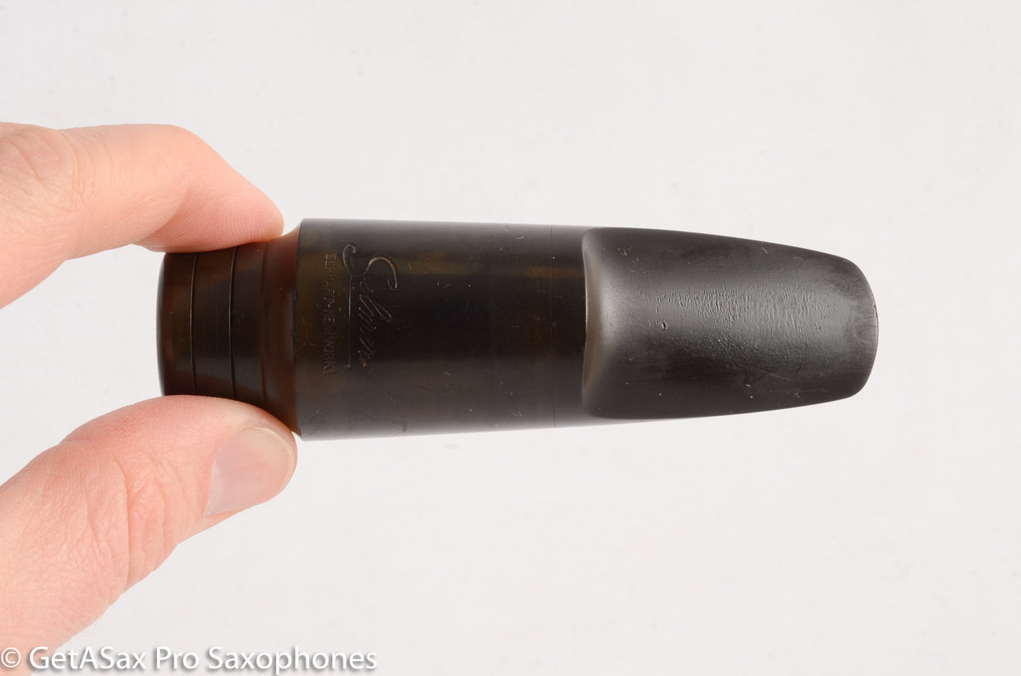 Selmer Elkhart-New York 3 Tenor Like a Supersonic MPC649