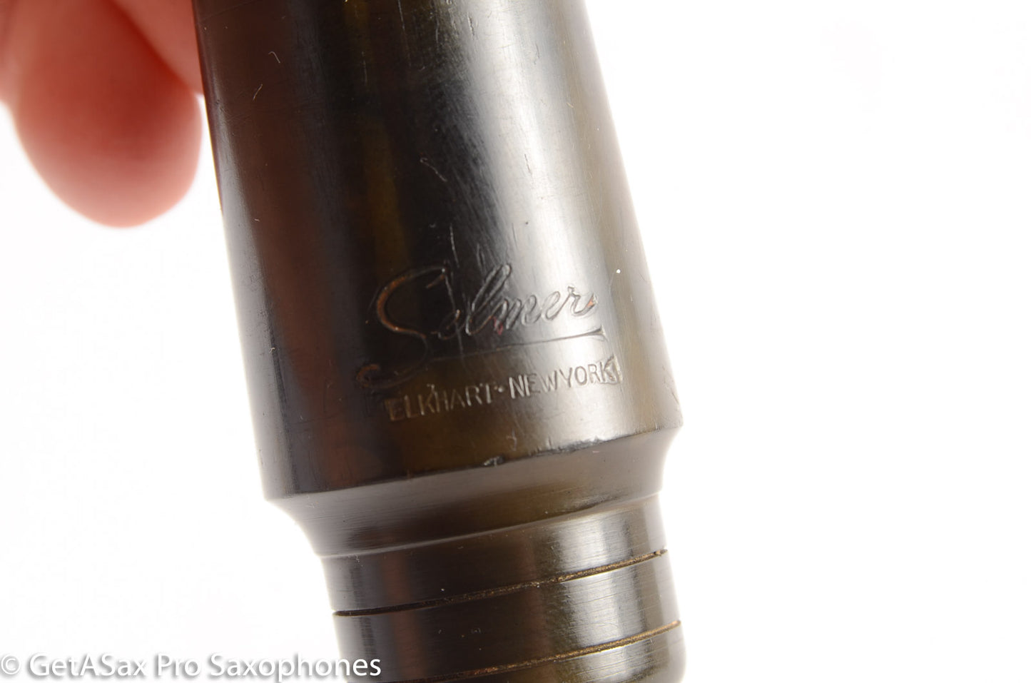 Selmer Elkhart-New York 3 Tenor Like a Supersonic MPC649