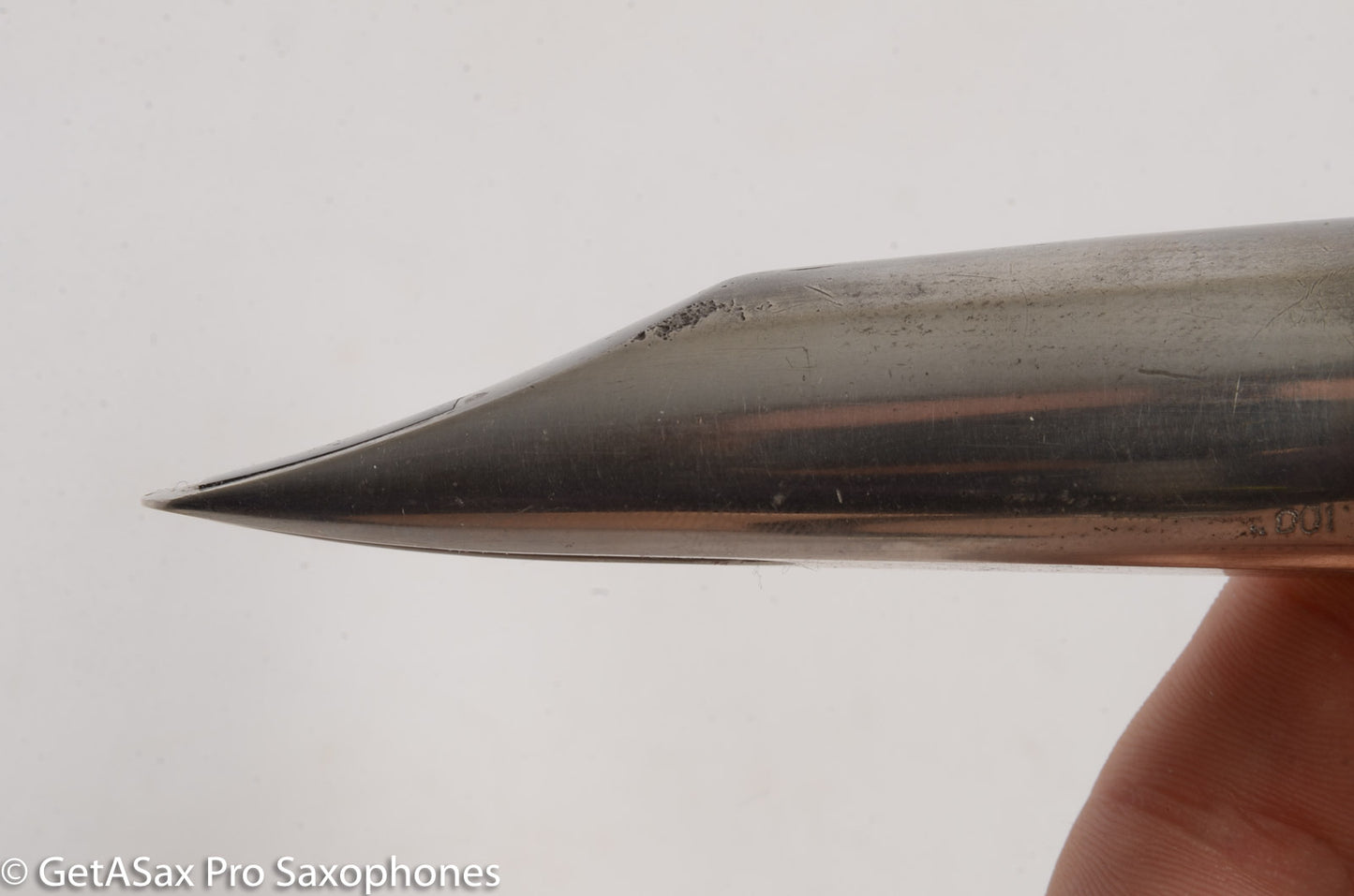 Dukoff Miami Super Power Chamber D7 BP 0.100 Tenor Saxophone Mouthpiece MPC657DZ