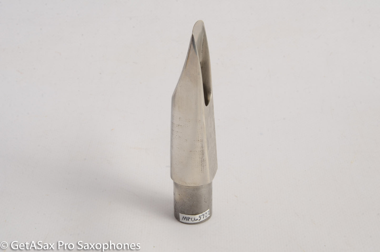 Dukoff Miami Super Power Chamber D7 BP 0.100 Tenor Saxophone Mouthpiece MPC657DZ