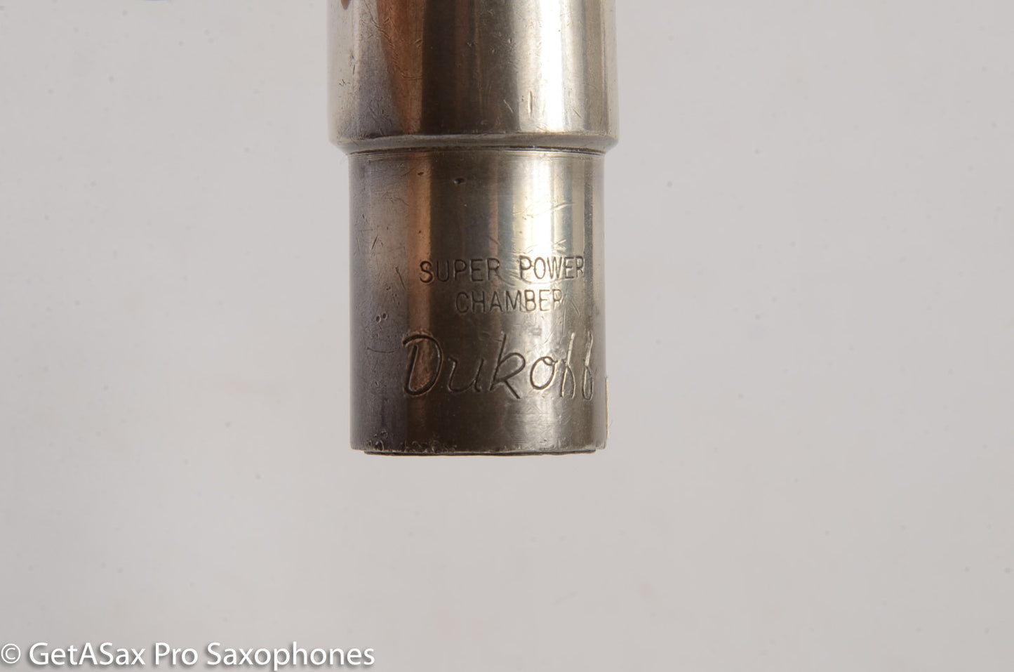 Rex B4 Vintage Large Chamber Baritone .110 EG Reface MPC657