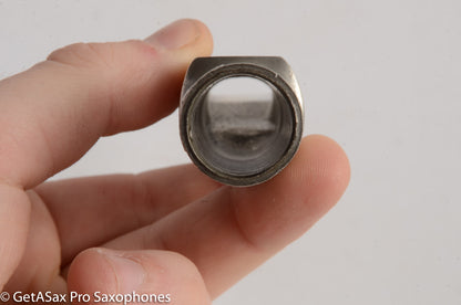 Dukoff Miami Super Power Chamber D7 BP 0.100 Tenor Saxophone Mouthpiece MPC657DZ