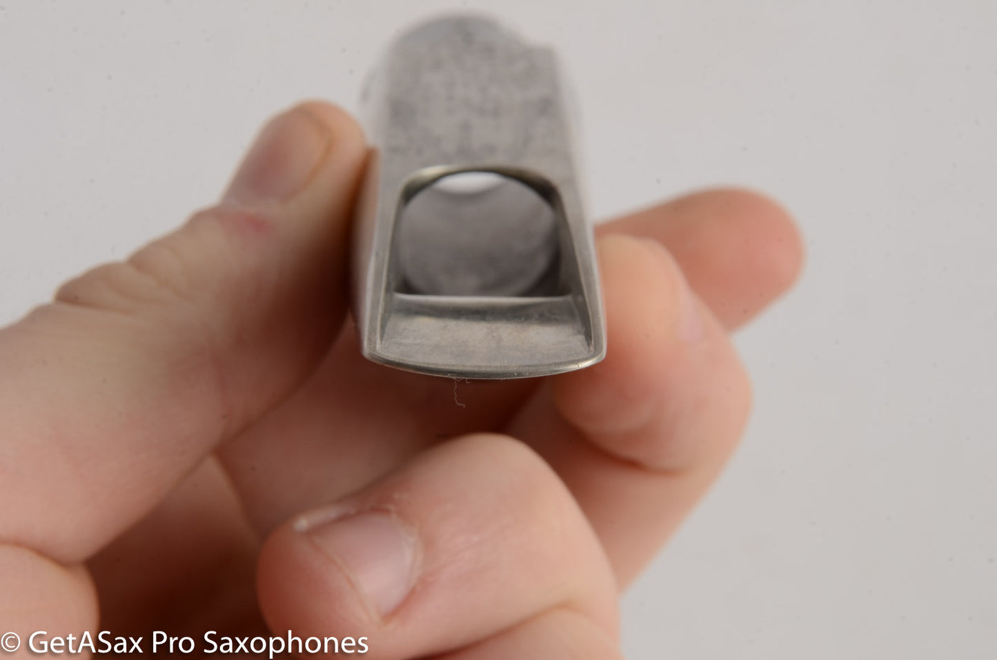 Dukoff Miami Super Power Chamber D7 BP 0.100 Tenor Saxophone Mouthpiece MPC657DZ