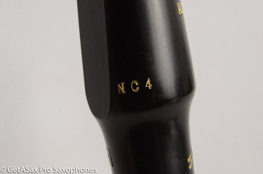 Eugene Rouseau Classic NC4 HR Tenor Saxophone Mouthpiece MPC658DZ