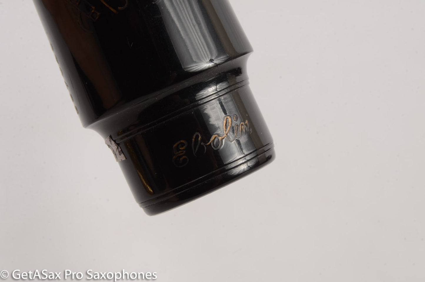 Brilhart Ebolin Special Tenor Saxophone Mouthpiece MPC659DZ