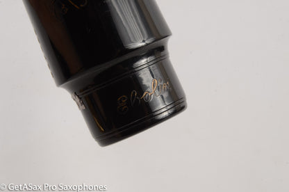 Brilhart Ebolin Special Tenor Saxophone Mouthpiece MPC659DZ