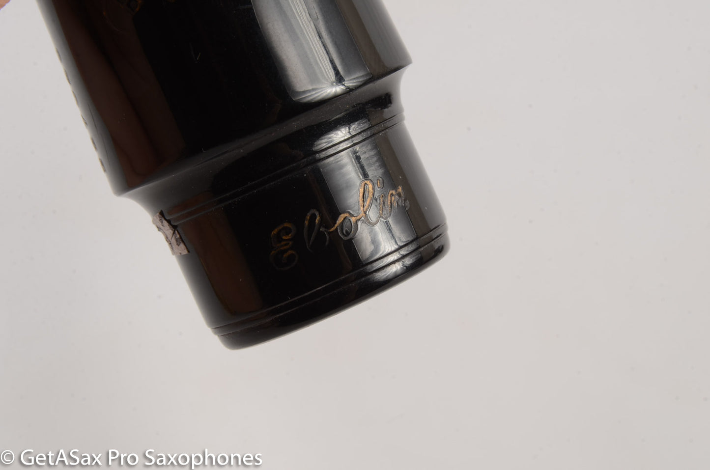 Brilhart Ebolin Special Tenor Saxophone Mouthpiece MPC659DZ