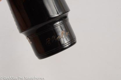 Brilhart Ebolin Special Tenor Saxophone Mouthpiece MPC659DZ