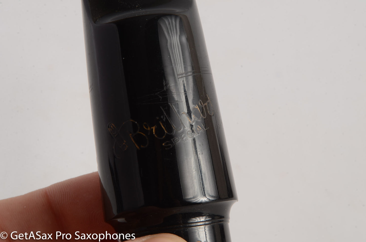 Brilhart Ebolin Special Tenor Saxophone Mouthpiece MPC659DZ