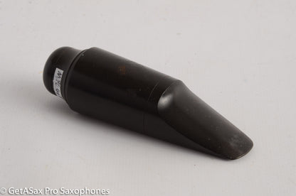 Steve Broadus S4* Vintage Tenor Saxophone Mouthpiece Classical MPC664