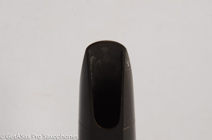 Steve Broadus S4* Vintage Tenor Saxophone Mouthpiece Classical MPC664