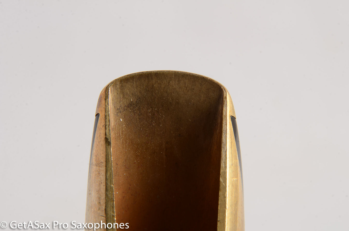 Otto Link Metal Tone Master 4* Alto Saxophone Mouthpiece Beautiful! MPC671