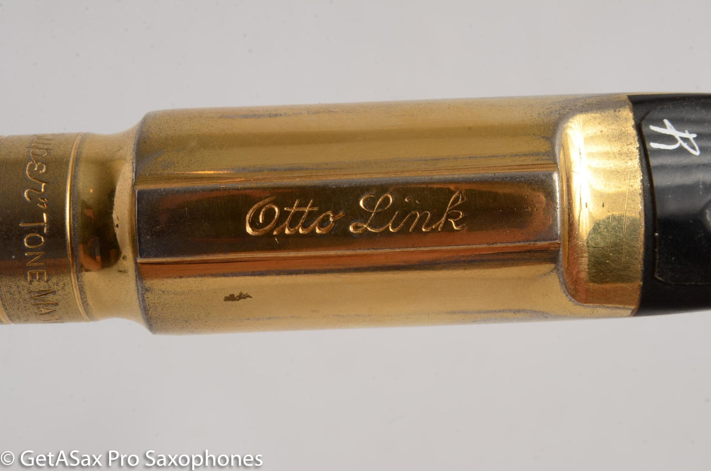 Otto Link Florida No USA Super Tone Master 6 Refaced to 7* by Erik Greiffenhagen Great! MPC672B