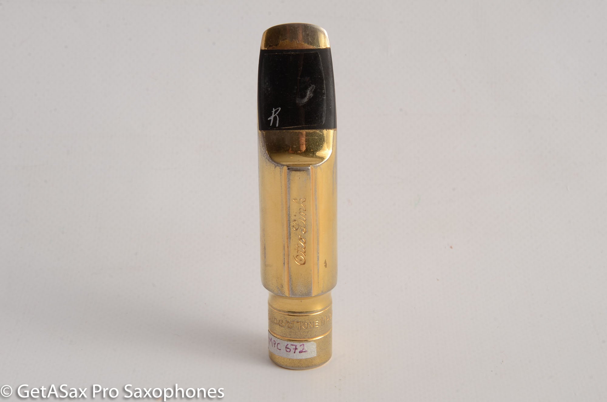 Otto Link Florida No USA Super Tone Master 6 Refaced to 7* by Erik