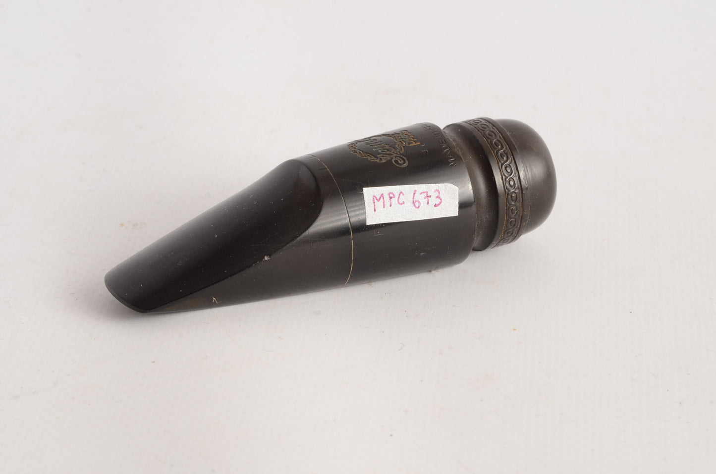 Selmer Soloist Short Shank C* Alto 1950's - Beautiful Example! MPC673
