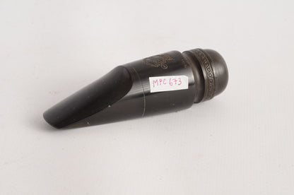 Selmer Soloist Short Shank C* Alto 1950's - Beautiful Example! MPC673