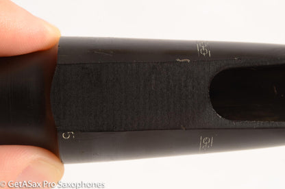 Otto Link Slant Florida Tone Edge Tenor Saxophone Mouthpiece Great!  MPC684