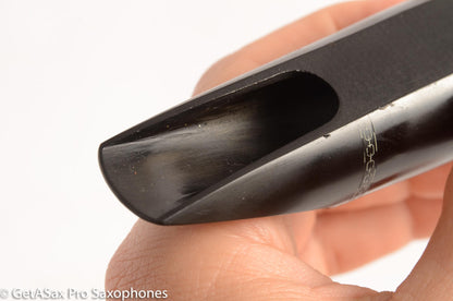 Otto Link Slant Florida Tone Edge Tenor Saxophone Mouthpiece Great!  MPC684