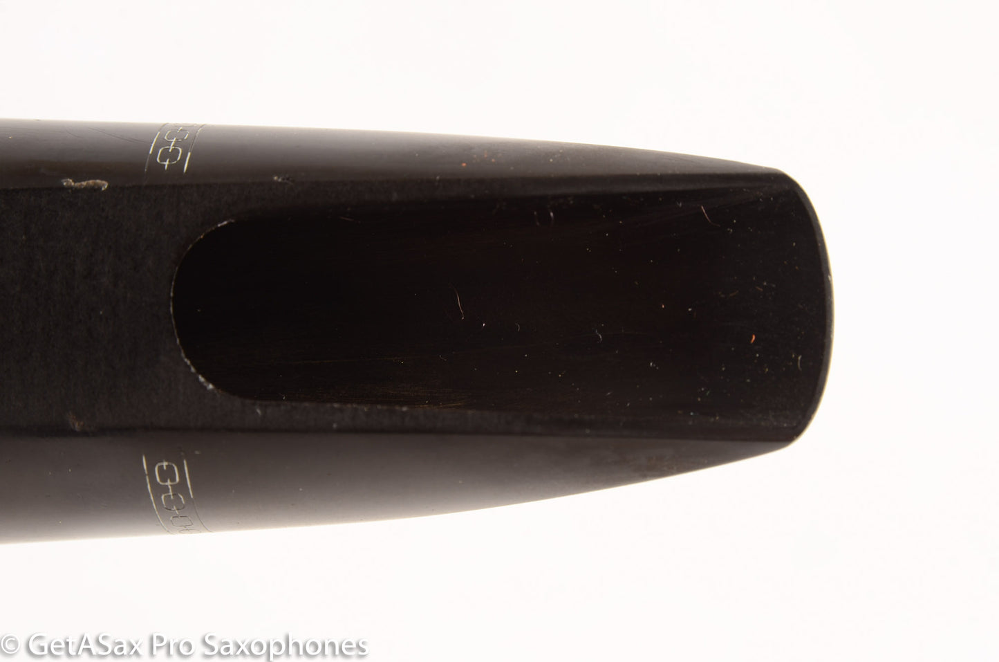 Otto Link Slant Florida Tone Edge Tenor Saxophone Mouthpiece Great!  MPC684